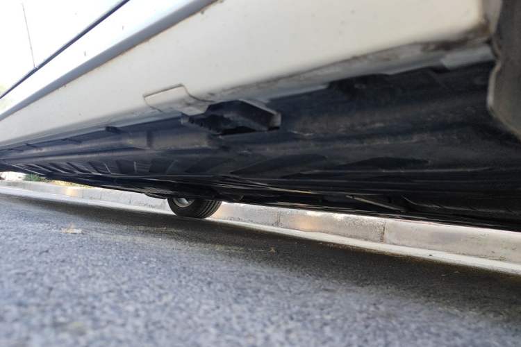 Used Mercedes-Benz C-Class 2020 C 260 L Sport Edition Chassis Rear Left