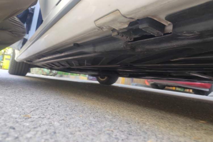 Used Mercedes-Benz C-Class 2020 C 260 L Sport Edition Chassis Rear Left