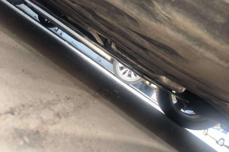 Used Mercedes-Benz C-Class 2020 Restyled C 260 L Sport Edition Chassis Rear Left