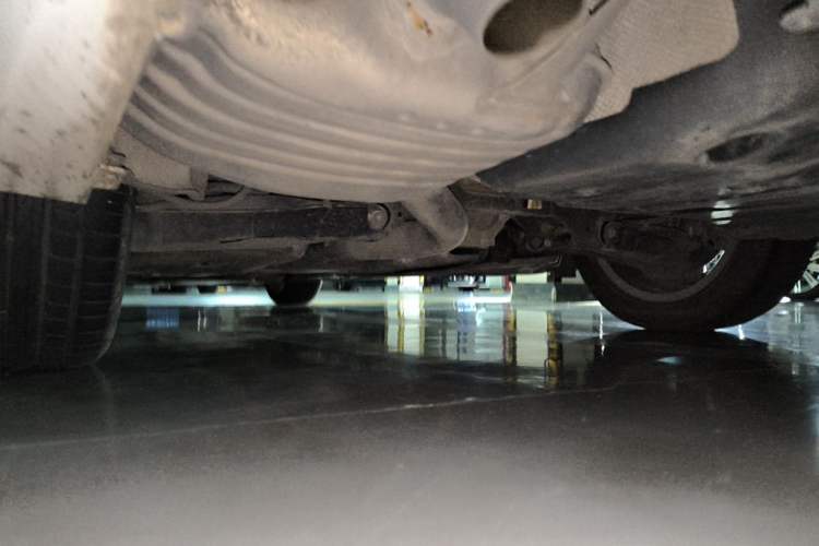 Used Mercedes-Benz C-Class 2020 Restyled C 260 L Sport Edition Chassis Rear Left