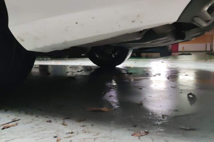 Used Mercedes-Benz C-Class 2020 C 260 L Sport Edition Chassis Rear Left