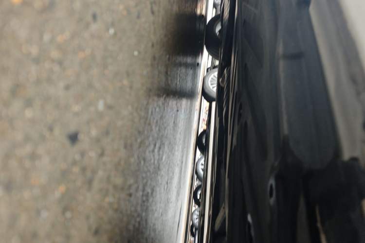 Used Mercedes-Benz C-Class 2020 C 260 L Sport Edition Chassis Rear Left