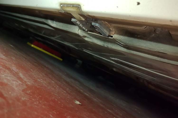 Used Mercedes-Benz C-Class 2020 C 200 L Fashion Edition Sport Version Chassis Rear Left