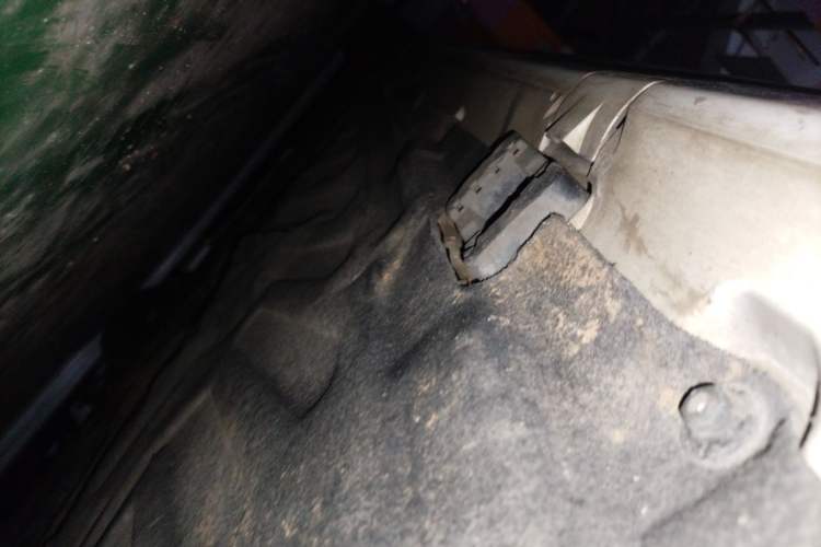 Used Mercedes-Benz C-Class 2020 C 260 L Sport Edition Chassis Rear Left