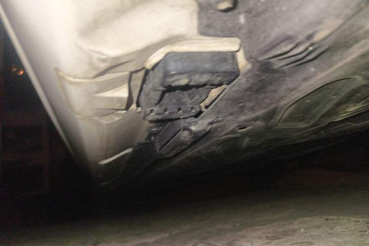 Used Mercedes-Benz C-Class 2020 C 260 Coupe Chassis Rear Left