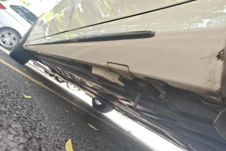 Used Mercedes-Benz C-Class 2020 Restyled C 260 Sport Edition Chassis Rear Left