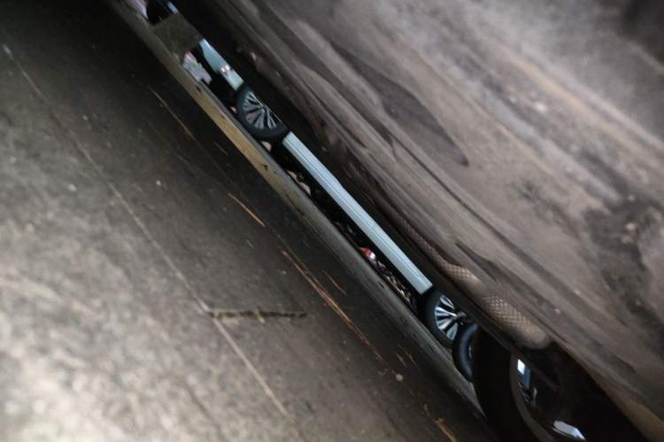 Used Mercedes-Benz C-Class 2020 Restyled C 260 L Sport Edition Chassis Rear Left