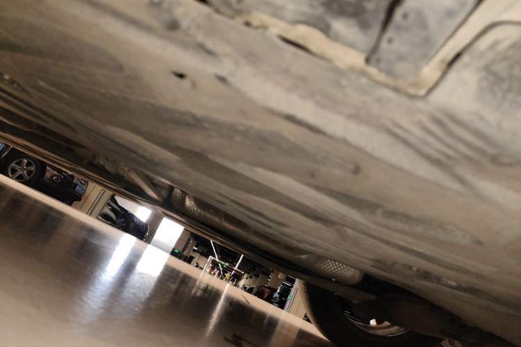 Used Mercedes-Benz C-Class 2020 C 260 Sport Edition Chassis Rear Left