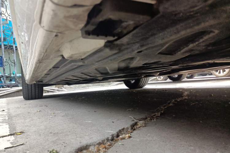 Used Mercedes-Benz C-Class 2020 Facelifted C 260 Estate Chassis Rear Left