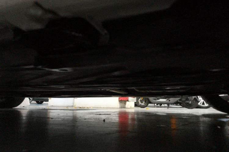 Used Mercedes-Benz C-Class 2020 Facelift C 260 L 4MATIC Chassis Rear Left