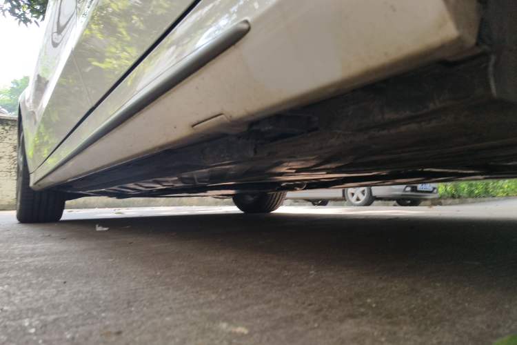 Used Mercedes-Benz C-Class 2020 C 260 L Sport Edition Chassis Rear Left