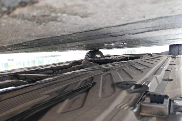 Used Mercedes-Benz C-Class 2020 C 260 L Sport Edition Chassis Rear Left