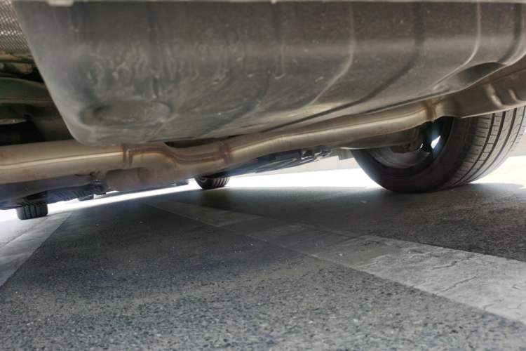Used Mercedes-Benz C-Class 2020 C 260 Coupe Chassis Rear Left