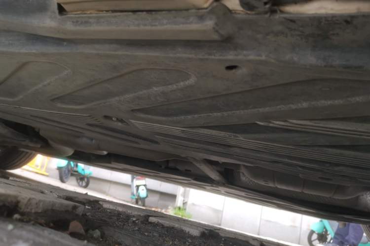 Used Mercedes-Benz C-Class 2020 Restyled C 260 Sport Edition Chassis Rear Left