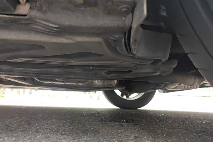 Used Mercedes-Benz C-Class 2020 C 260 Sport Edition Chassis Rear Left