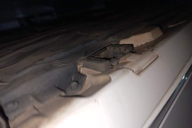 Used Mercedes-Benz C-Class 2020 Facelifted C 260 Estate Chassis Rear Left