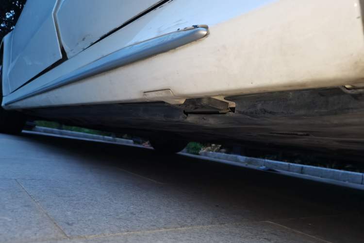 Used Mercedes-Benz C-Class 2020 C 200 L Fashion Edition Sport Version Chassis Rear Left