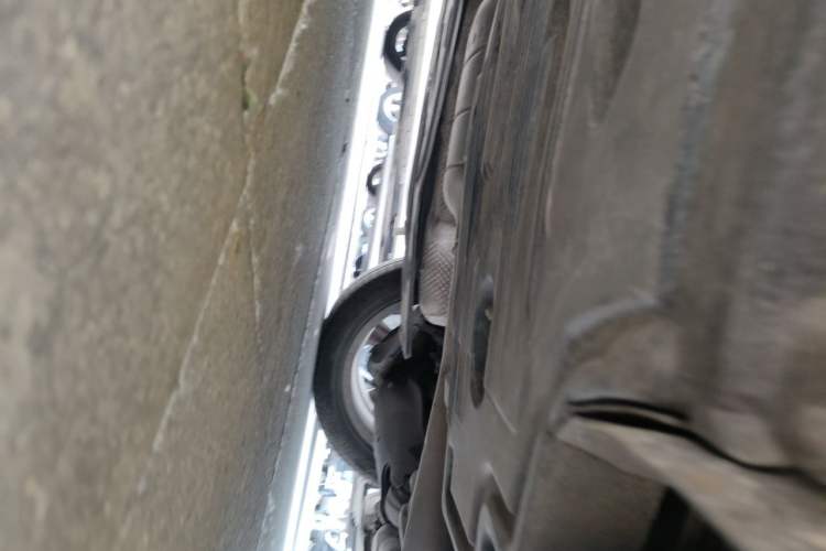Used Mercedes-Benz C-Class 2020 C 260 L Sport Edition Chassis Rear Left