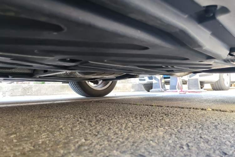 Used Mercedes-Benz C-Class 2020 Restyled C 260 L Sport Edition Chassis Rear Left
