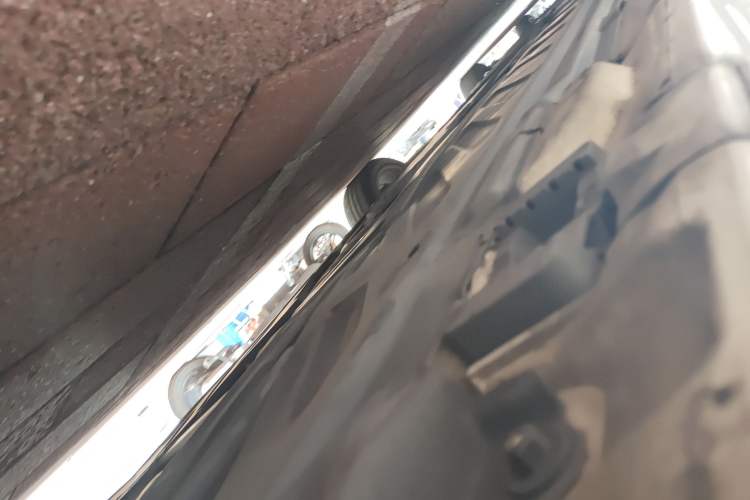 Used Mercedes-Benz C-Class 2020 C 260 Estate Chassis Rear Left