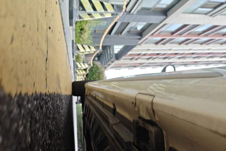 Used Mercedes-Benz C-Class 2020 C 200 L Fashion Model Chassis Rear Left