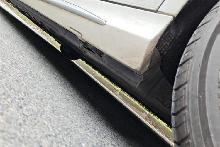 Used Mercedes-Benz C-Class 2020 Restyled C 260 L Sport Edition Chassis Rear Left