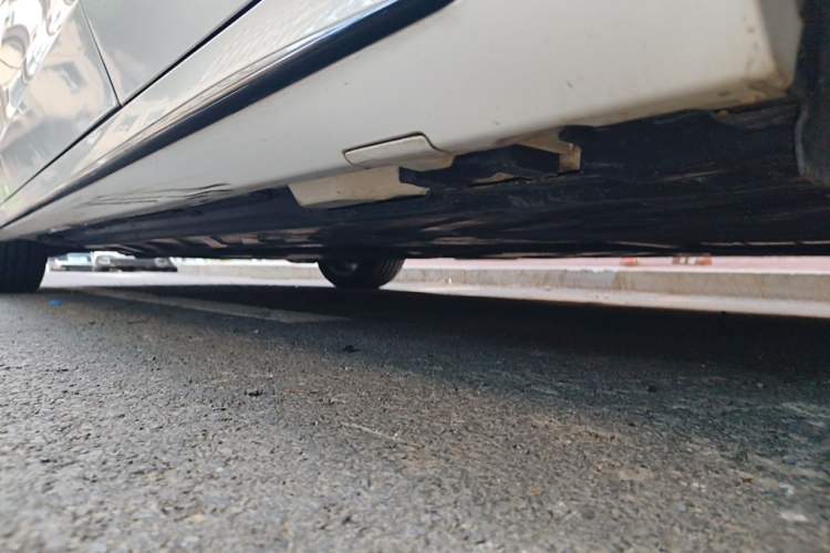 Used Mercedes-Benz C-Class 2020 Restyled C 260 Sport Edition Chassis Rear Left