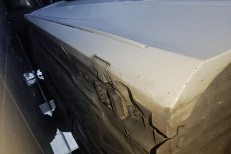 Used Mercedes-Benz C-Class 2020 C 260 Coupe Chassis Rear Left