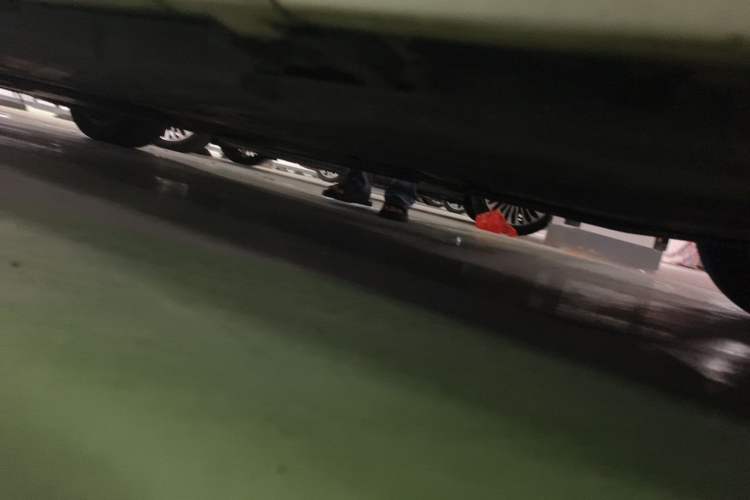 Used Mercedes-Benz C-Class 2020 Restyled C 260 L Sport Edition Chassis Rear Left