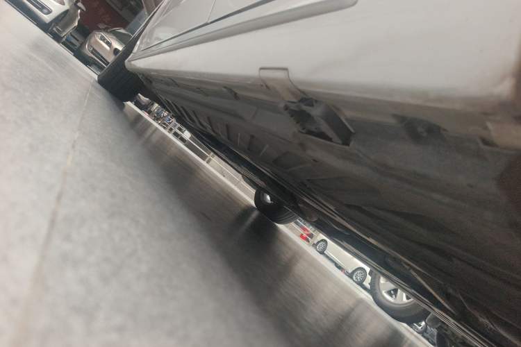 Used Mercedes-Benz C-Class 2020 C 260 L Sport Edition Chassis Rear Left