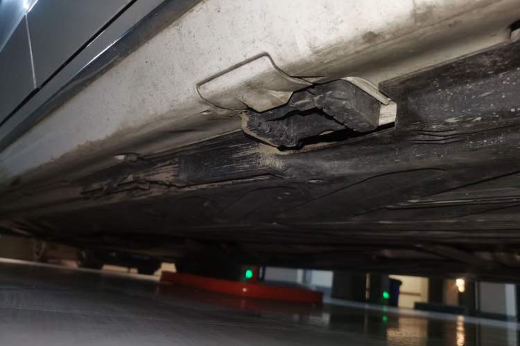 Used Mercedes-Benz C-Class 2020 C 260 L Sport Edition Chassis Rear Left