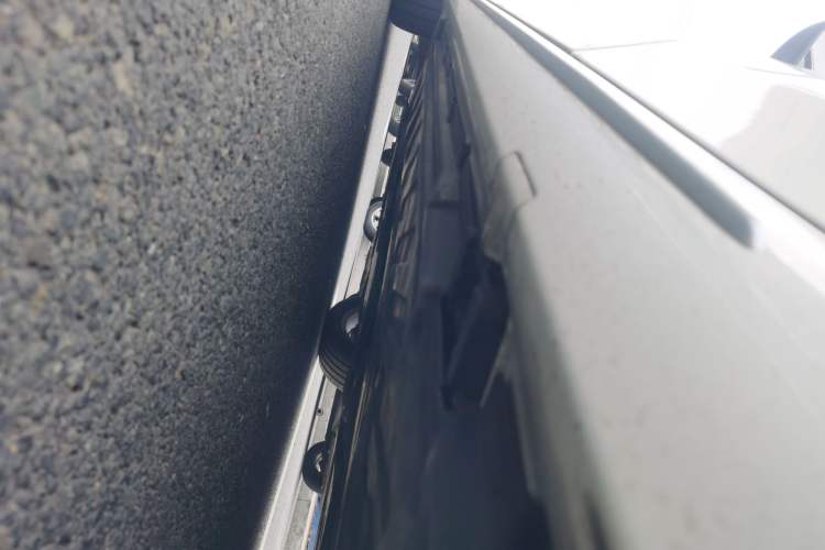 Used Mercedes-Benz C-Class 2020 Restyled C 260 L Sport Edition Chassis Rear Left
