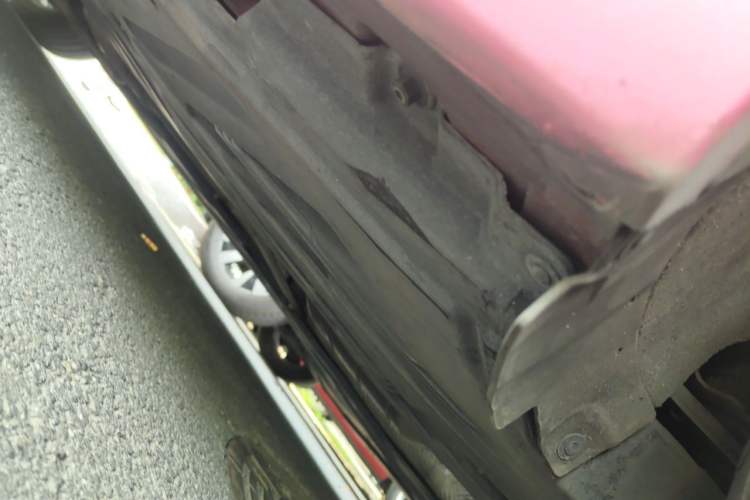 Used Mercedes-Benz C-Class 2020 C 260 L Sport Edition Chassis Rear Left