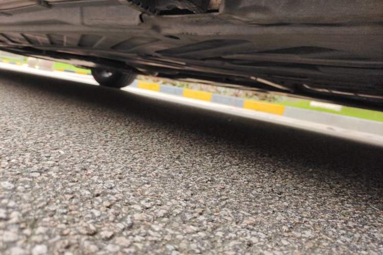 Used Mercedes-Benz C-Class 2020 Restyled C 260 L Sport Edition Chassis Rear Left