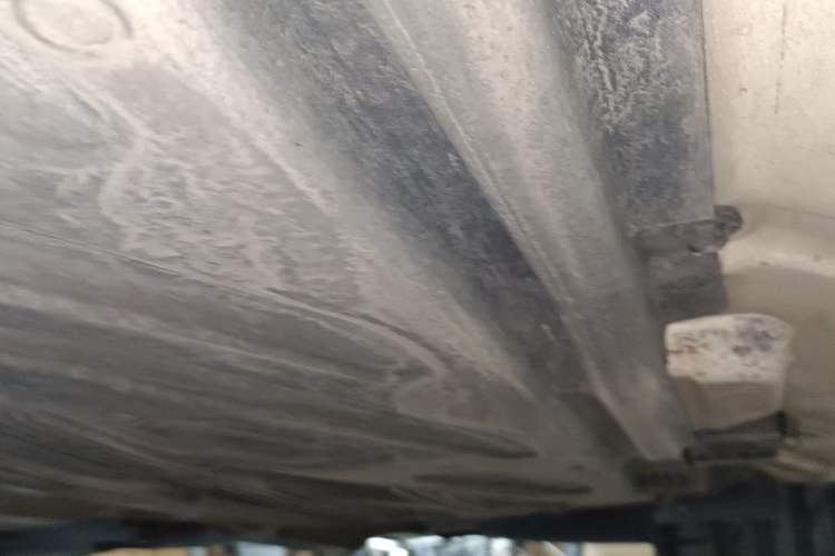Used Mercedes-Benz C-Class 2020 Facelifted C 260 Estate Chassis Rear Left