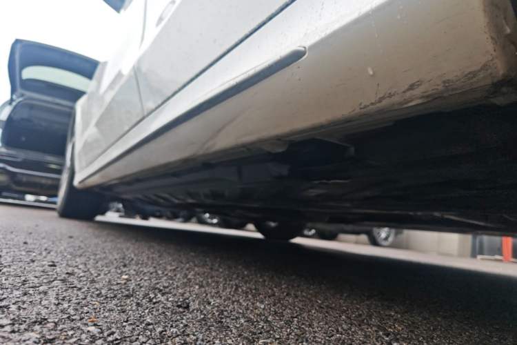 Used Mercedes-Benz C-Class 2020 C 260 L Sport Edition Chassis Rear Left