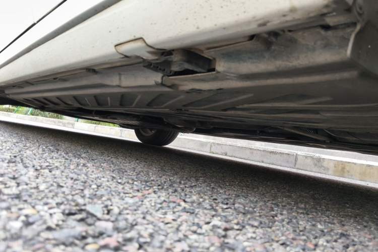 Used Mercedes-Benz C-Class 2020 C 260 L Sport Edition Chassis Rear Left