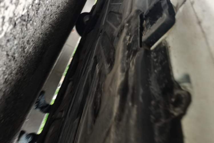 Used Mercedes-Benz C-Class 2020 C 260 L Sport Edition Chassis Rear Left