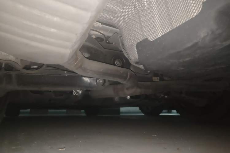 Used Mercedes-Benz C-Class 2020 Restyled C 260 Sport Edition Chassis Rear Left