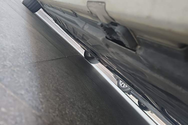Used Mercedes-Benz C-Class 2020 Updated C 200 L Fashion Edition Chassis Rear Left