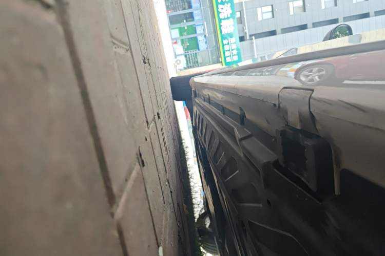 Used Mercedes-Benz C-Class 2020 Restyled C 260 L Sport Edition Chassis Rear Left
