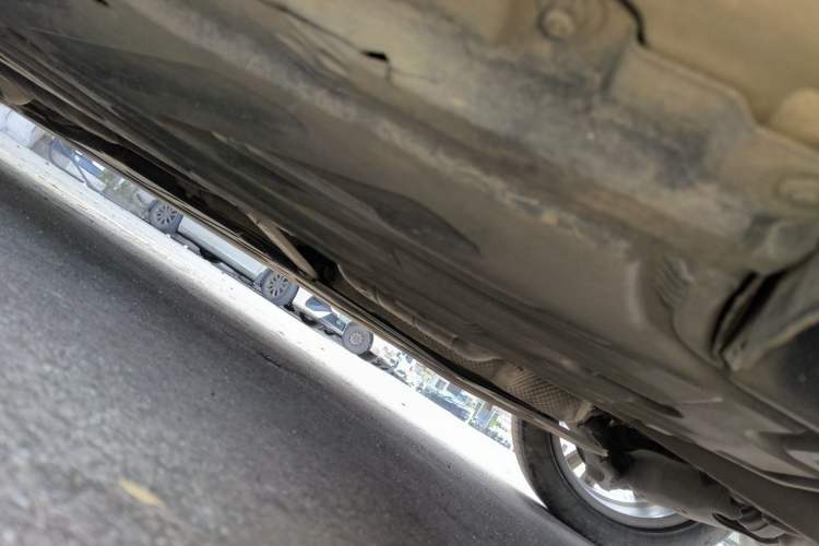 Used Mercedes-Benz C-Class 2020 C 200 L Fashion Edition Sport Version Chassis Rear Left