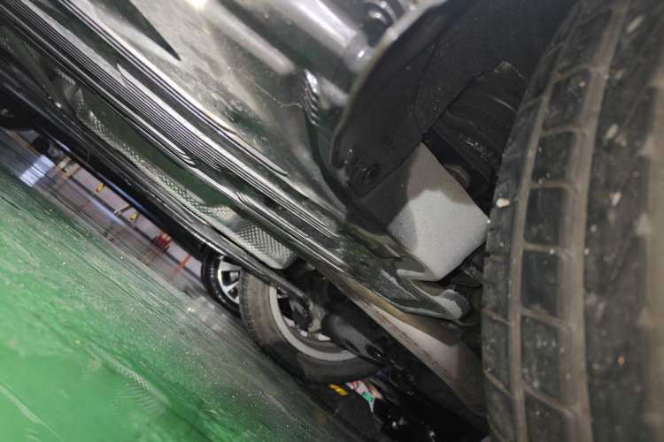 Used Mercedes-Benz C-Class 2020 C 200 L Fashion Edition Sport Version Chassis Rear Left