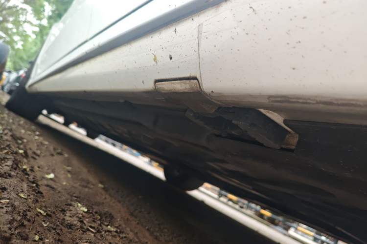 Used Mercedes-Benz C-Class 2020 C 260 L Sport Edition Chassis Rear Left