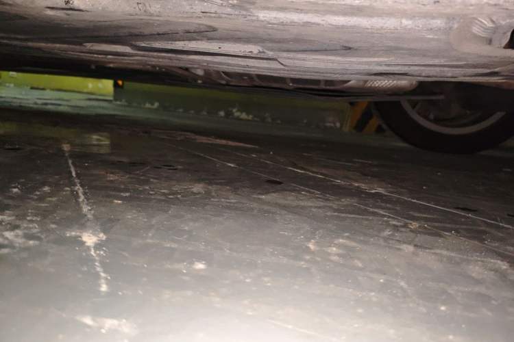 Used Mercedes-Benz C-Class 2020 Restyled C 260 L Sport Edition Chassis Rear Left