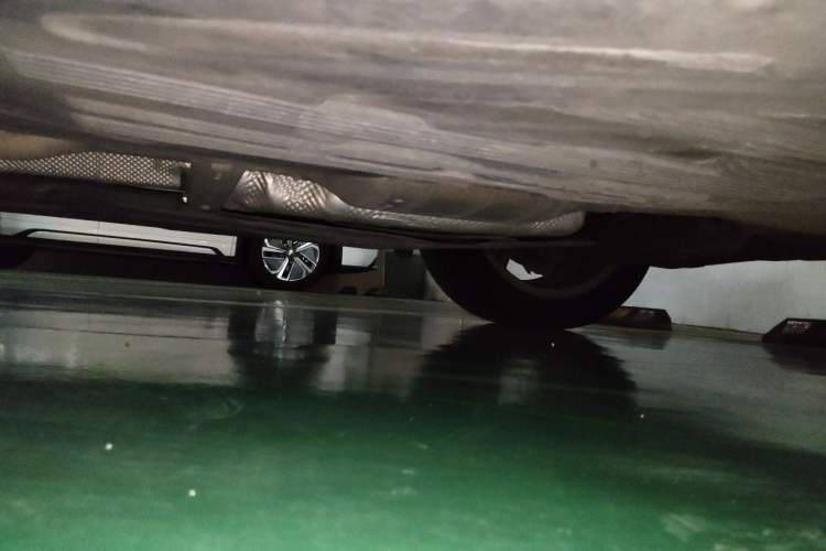 Used Mercedes-Benz C-Class 2020 Restyled C 260 L Sport Edition Chassis Rear Left