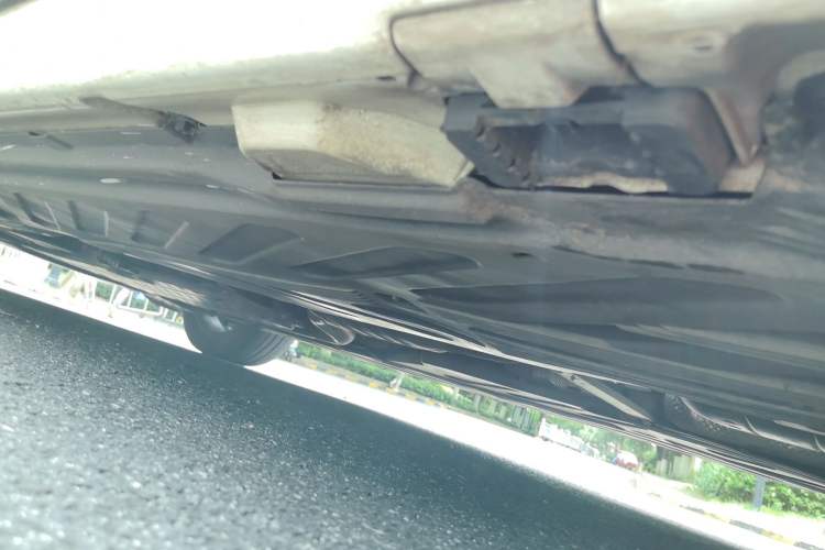 Used Mercedes-Benz C-Class 2020 C 260 Sport Edition Chassis Rear Left