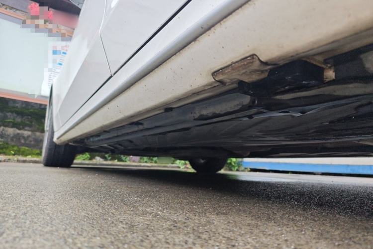 Used Mercedes-Benz C-Class 2020 Updated C 200 L Fashion Edition Chassis Rear Left