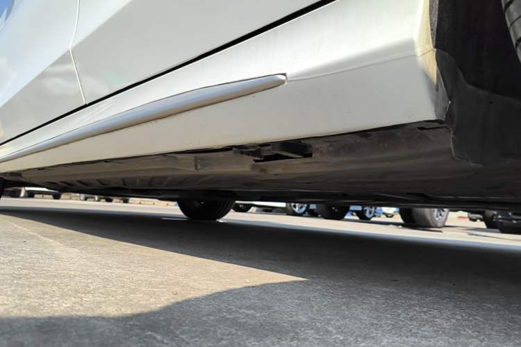 Used Mercedes-Benz C-Class 2020 C 260 L Sport Edition Chassis Rear Left