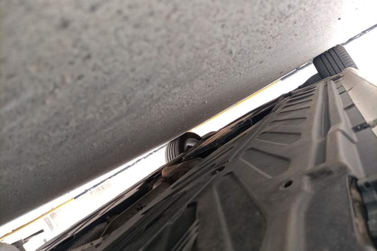 Used Mercedes-Benz C-Class 2020 Restyled C 260 L Sport Edition Chassis Rear Left